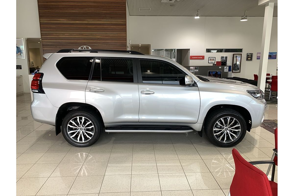 2023 Toyota Landcruiser Prado Kakadu GDJ150R