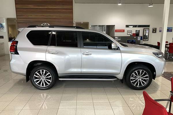2023 Toyota Landcruiser Prado Kakadu GDJ150R