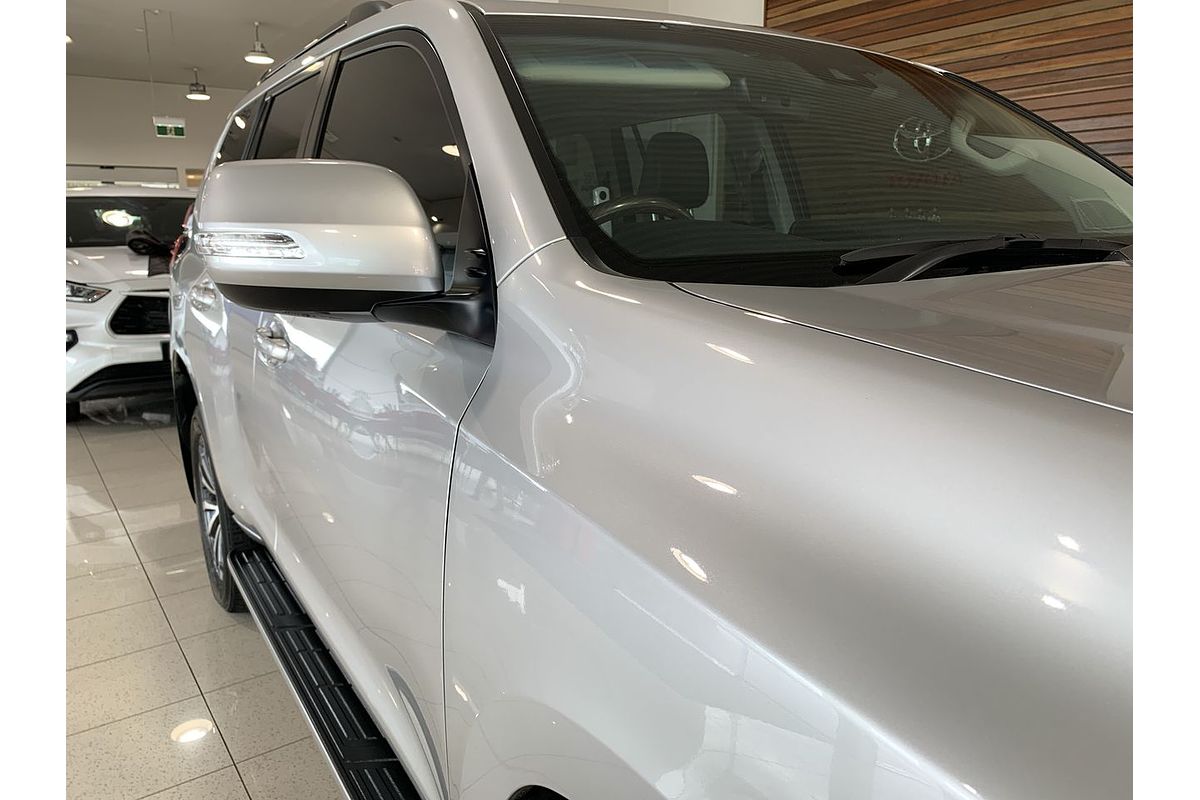 2023 Toyota Landcruiser Prado Kakadu GDJ150R