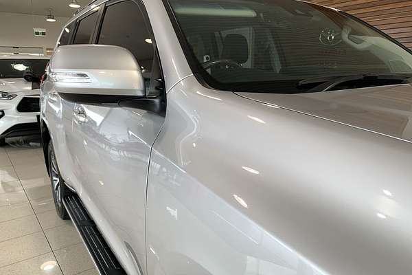 2023 Toyota Landcruiser Prado Kakadu GDJ150R