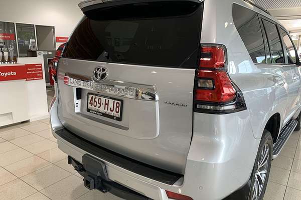 2023 Toyota Landcruiser Prado Kakadu GDJ150R