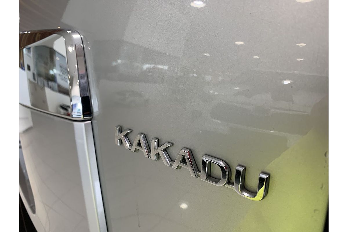 2023 Toyota Landcruiser Prado Kakadu GDJ150R