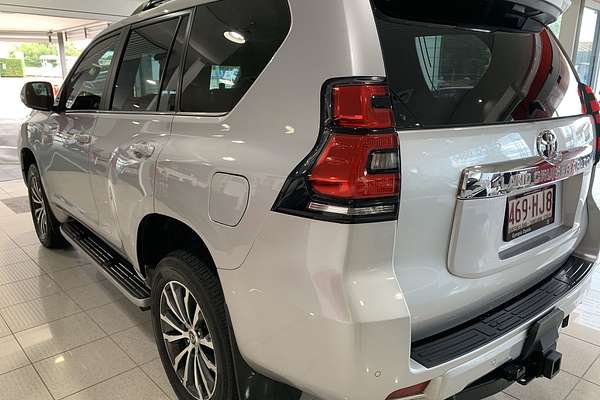 2023 Toyota Landcruiser Prado Kakadu GDJ150R