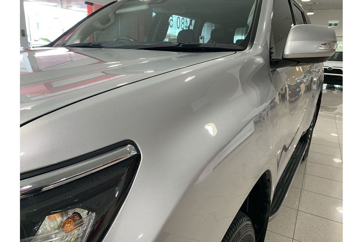 2023 Toyota Landcruiser Prado Kakadu GDJ150R