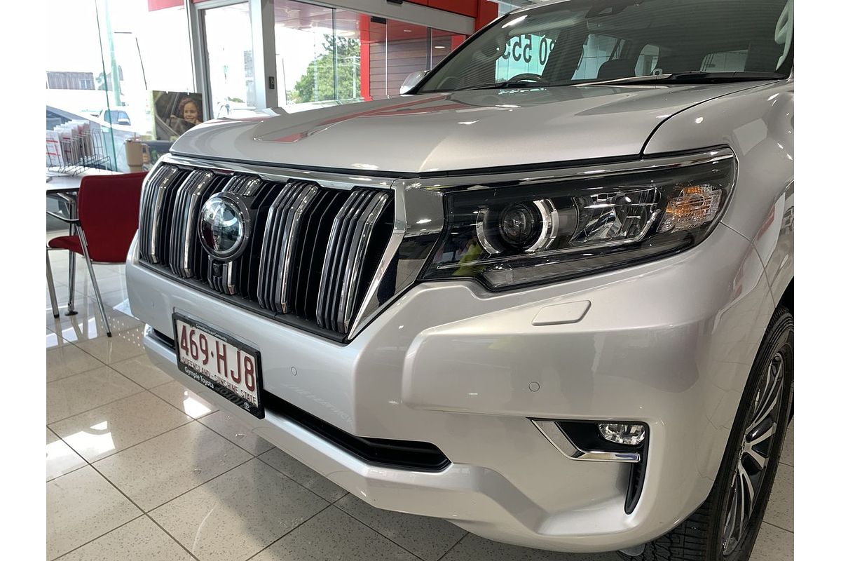 2023 Toyota Landcruiser Prado Kakadu GDJ150R