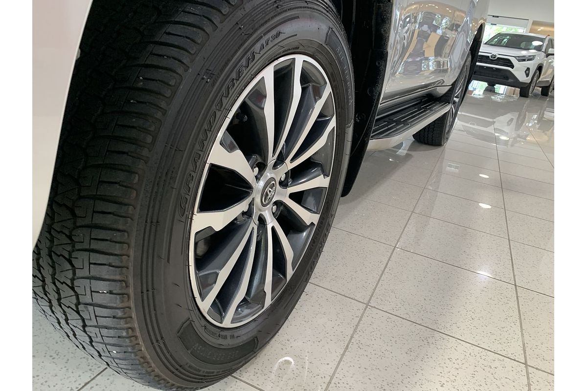 2023 Toyota Landcruiser Prado Kakadu GDJ150R