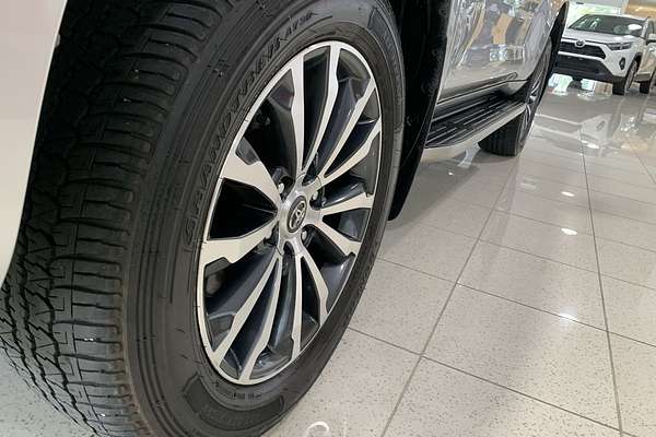 2023 Toyota Landcruiser Prado Kakadu GDJ150R