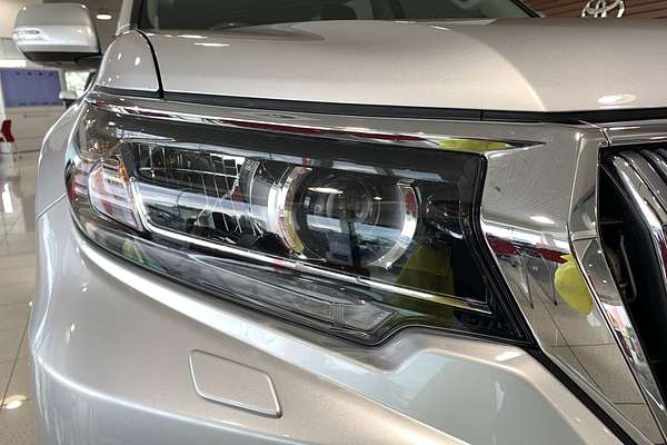 2023 Toyota Landcruiser Prado Kakadu GDJ150R