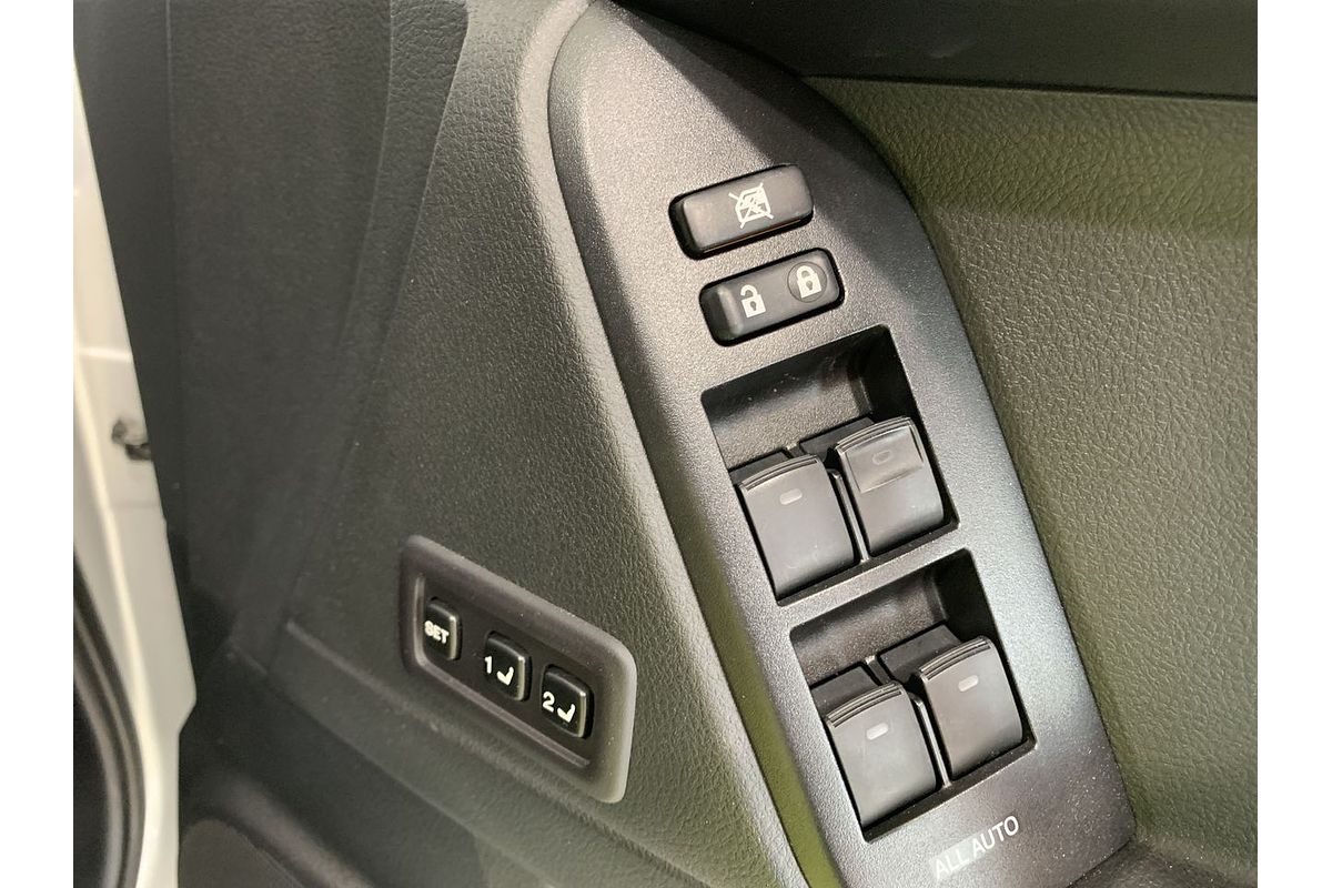 2023 Toyota Landcruiser Prado Kakadu GDJ150R