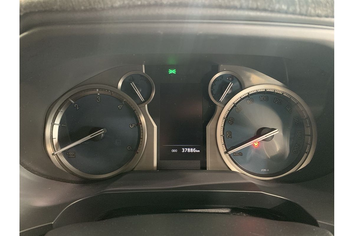 2023 Toyota Landcruiser Prado Kakadu GDJ150R