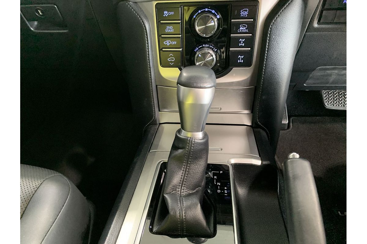 2023 Toyota Landcruiser Prado Kakadu GDJ150R