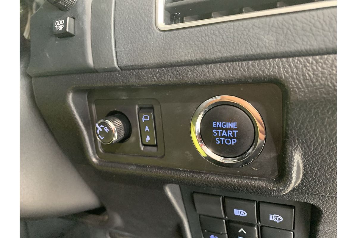 2023 Toyota Landcruiser Prado Kakadu GDJ150R