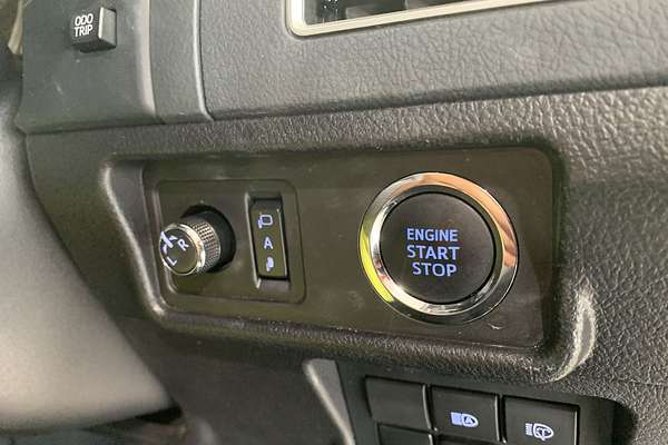 2023 Toyota Landcruiser Prado Kakadu GDJ150R