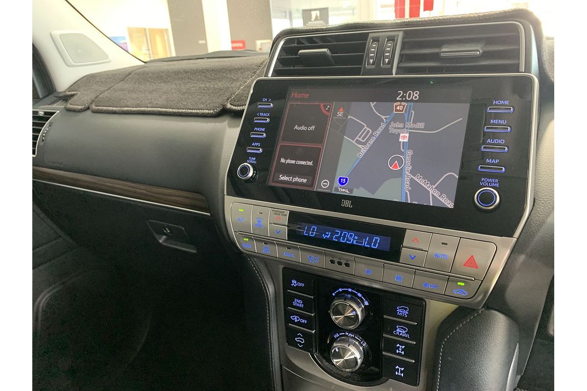 2023 Toyota Landcruiser Prado Kakadu GDJ150R