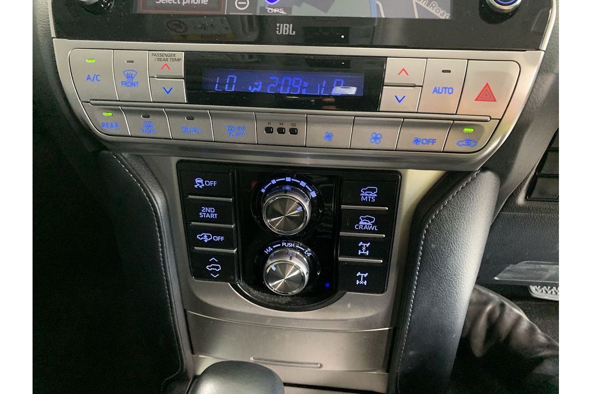 2023 Toyota Landcruiser Prado Kakadu GDJ150R