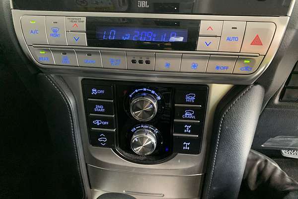 2023 Toyota Landcruiser Prado Kakadu GDJ150R