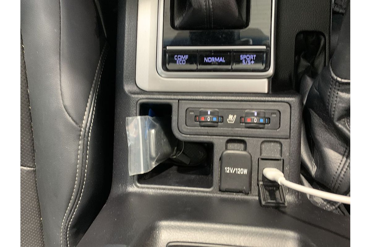 2023 Toyota Landcruiser Prado Kakadu GDJ150R