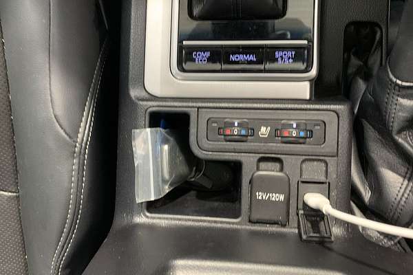 2023 Toyota Landcruiser Prado Kakadu GDJ150R