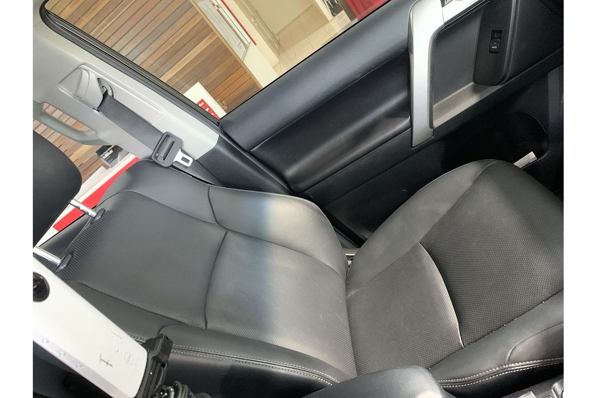 2023 Toyota Landcruiser Prado Kakadu GDJ150R