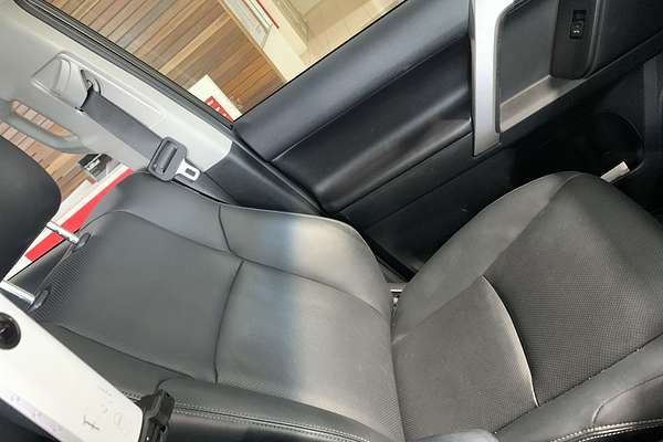 2023 Toyota Landcruiser Prado Kakadu GDJ150R