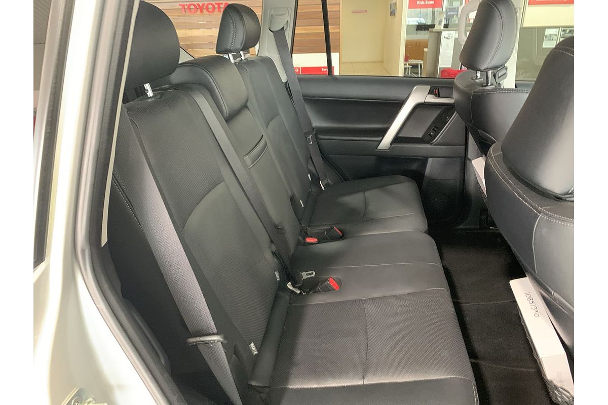 2023 Toyota Landcruiser Prado Kakadu GDJ150R