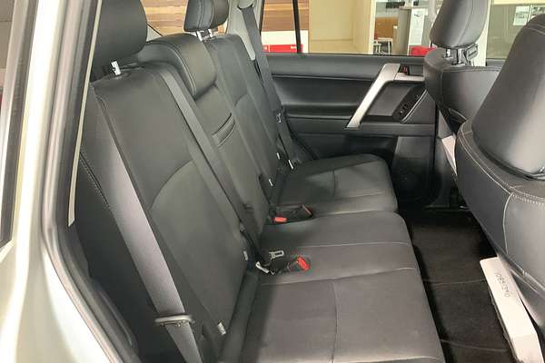 2023 Toyota Landcruiser Prado Kakadu GDJ150R