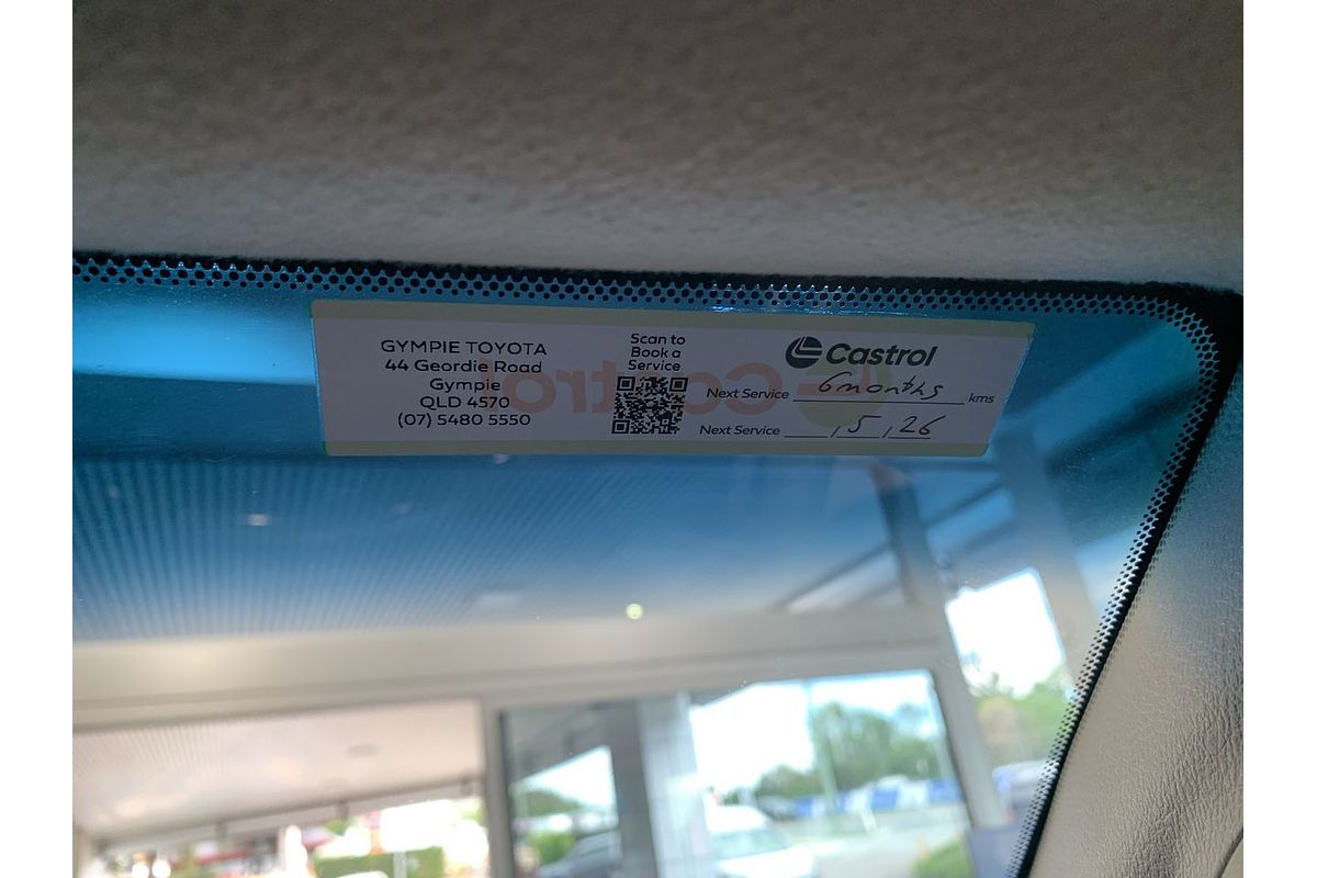 2023 Toyota Landcruiser Prado Kakadu GDJ150R