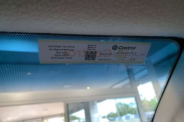 2023 Toyota Landcruiser Prado Kakadu GDJ150R