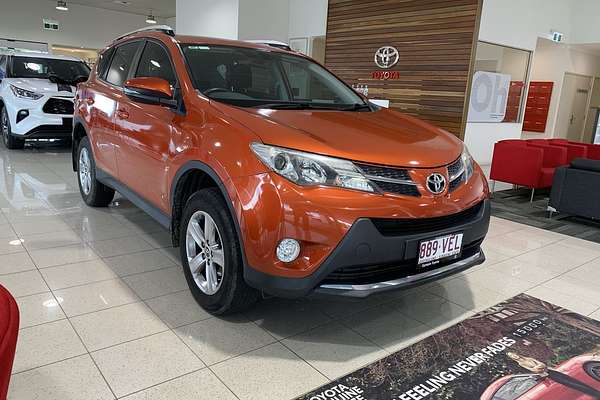 2014 Toyota RAV4 GXL ZSA42R