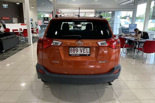 2014 Toyota RAV4 GXL ZSA42R