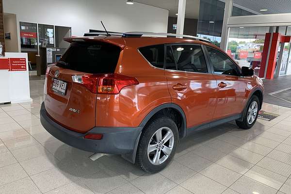 2014 Toyota RAV4 GXL ZSA42R