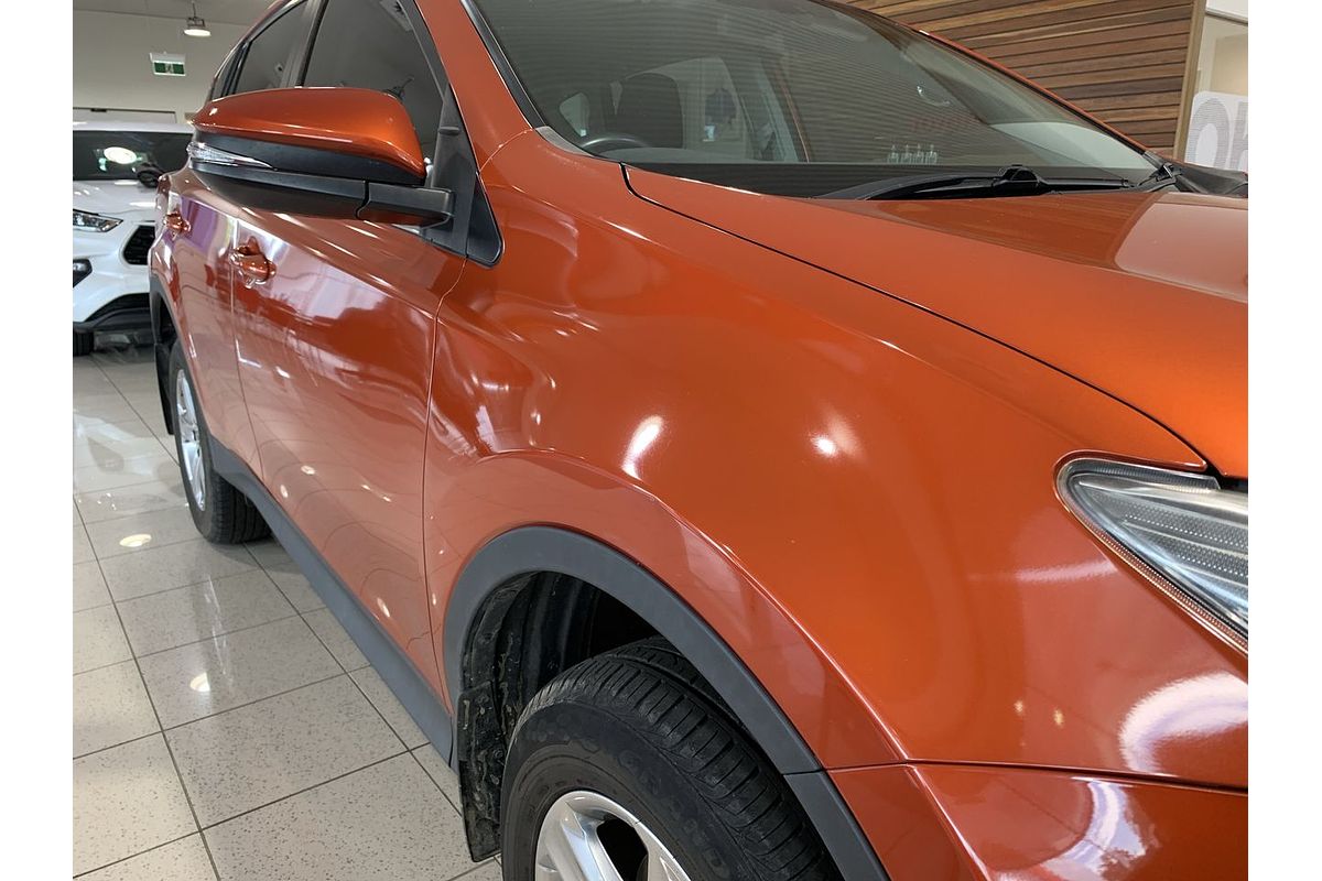 2014 Toyota RAV4 GXL ZSA42R