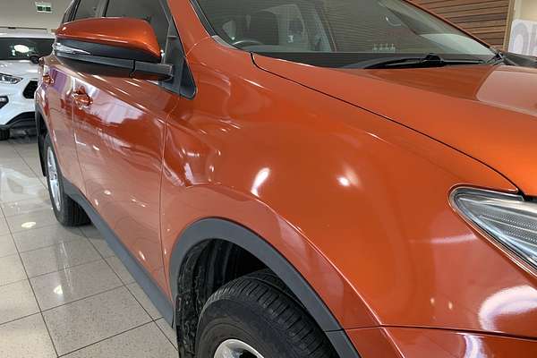 2014 Toyota RAV4 GXL ZSA42R