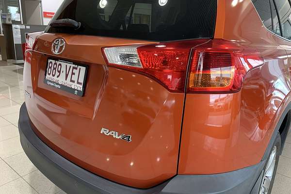 2014 Toyota RAV4 GXL ZSA42R