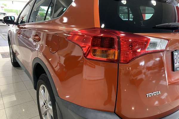 2014 Toyota RAV4 GXL ZSA42R