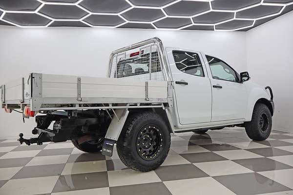 2018 Isuzu D-MAX SX 4X4
