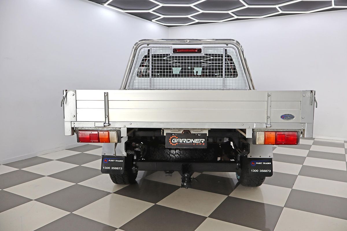 2018 Isuzu D-MAX SX 4X4