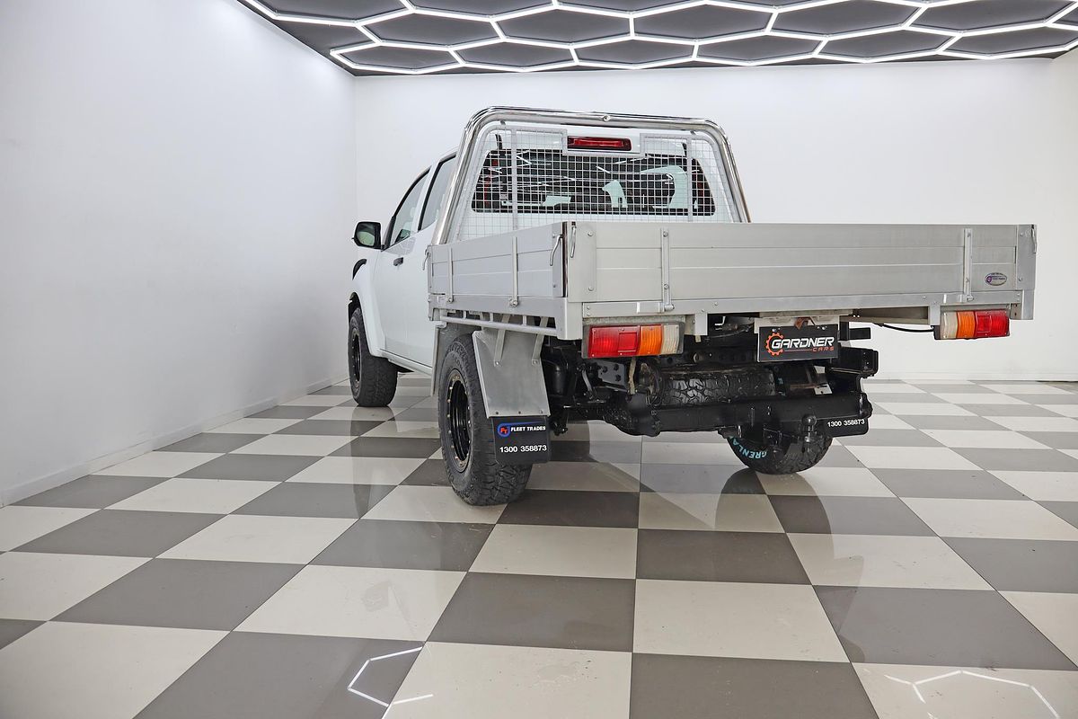 2018 Isuzu D-MAX SX 4X4