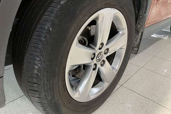 2014 Toyota RAV4 GXL ZSA42R