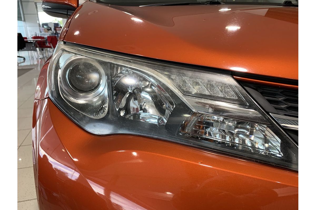 2014 Toyota RAV4 GXL ZSA42R