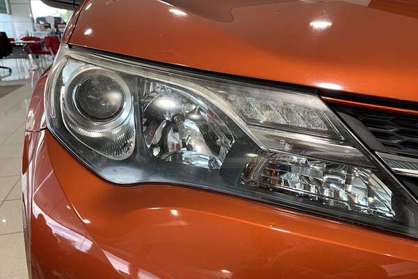 2014 Toyota RAV4 GXL ZSA42R