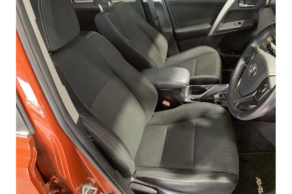 2014 Toyota RAV4 GXL ZSA42R