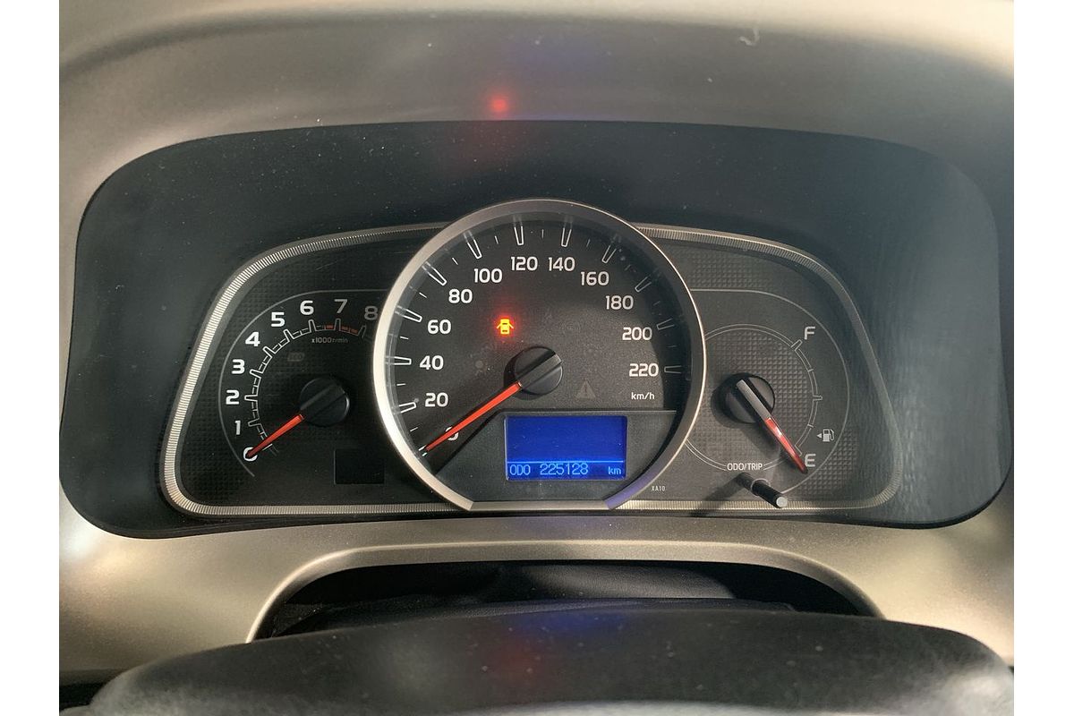 2014 Toyota RAV4 GXL ZSA42R