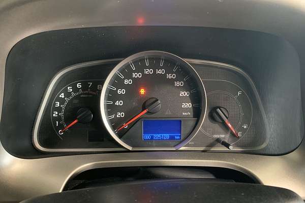 2014 Toyota RAV4 GXL ZSA42R