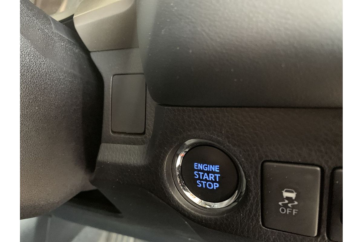 2014 Toyota RAV4 GXL ZSA42R