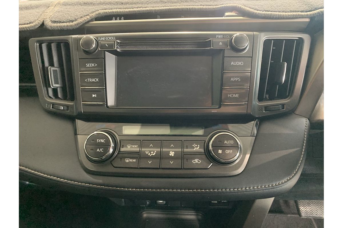 2014 Toyota RAV4 GXL ZSA42R