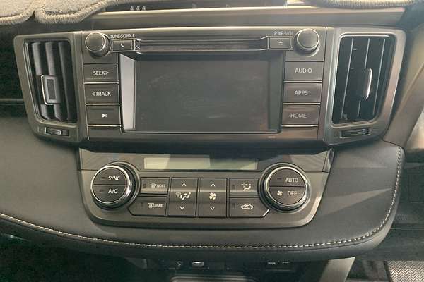 2014 Toyota RAV4 GXL ZSA42R