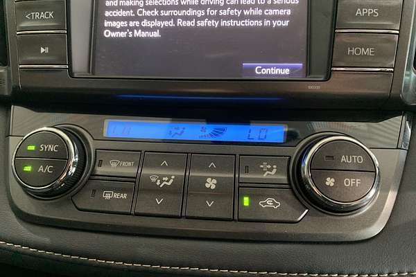 2014 Toyota RAV4 GXL ZSA42R