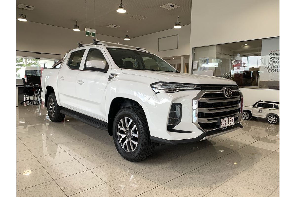 2023 LDV T60 Max LUXE SK8C 4X4