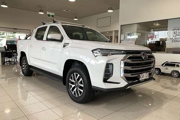 2023 LDV T60 Max LUXE SK8C 4X4